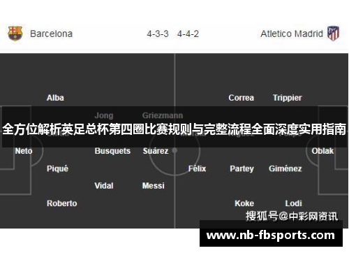 全方位解析英足总杯第四圈比赛规则与完整流程全面深度实用指南 全方位解析英足总杯第四圈比赛规则与完整流程全面深度实用指南